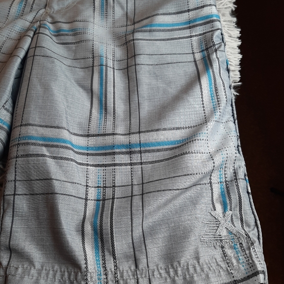 Zeroxposure Beach Street Swim Shorts Size Large (14-16) - Picture 4 of 9